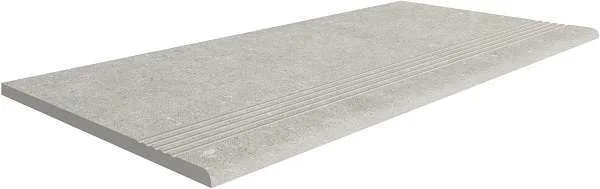 Керамогранит Italon Аурис Графит ступень (Натуральная, 30х60) в Набережных Челнах