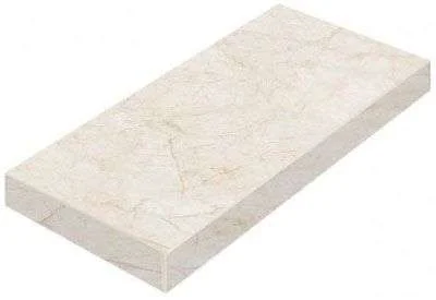 Керамогранит Italon Контемпора Пур 33x60 ступень угловая левая в Набережных Челнах