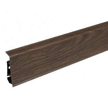 Плинтус пластиковый Arbiton INDO70 14 Венге Африка  2,5 м в Набережных Челнах