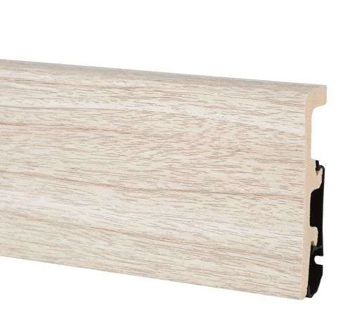 Плинтус полиуретановый Arbiton INTEGRA 06 Ясень Аляска 2,4 м в Набережных Челнах