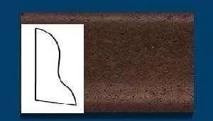 Плинтус пробковый ArtCorkDesing С 102 (Колер 14) 20x40x910 мм в Набережных Челнах