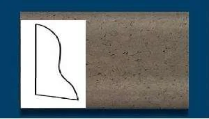 Плинтус пробковый ArtCorkDesing С 102 (Колер 15) 20x40x910 мм в Набережных Челнах