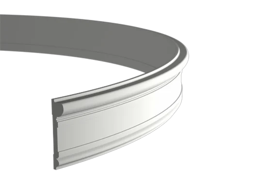 Молдинг Европласт 1.51.345 Гибкий 2,0 м в Набережных Челнах