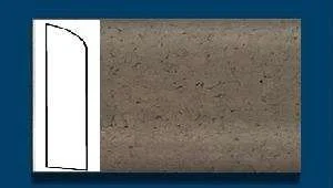 Плинтус пробковый ArtCorkDesing С 106 (Колер 15) 10х60х910 мм в Набережных Челнах