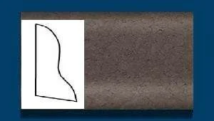 Плинтус пробковый ArtCorkDesing С 102 (Колер 16) 20x40x910 мм в Набережных Челнах