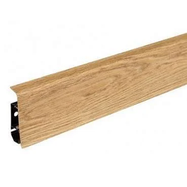 Плинтус пластиковый Arbiton INDO70 09 Дуб изысканный 2,5 м в Набережных Челнах