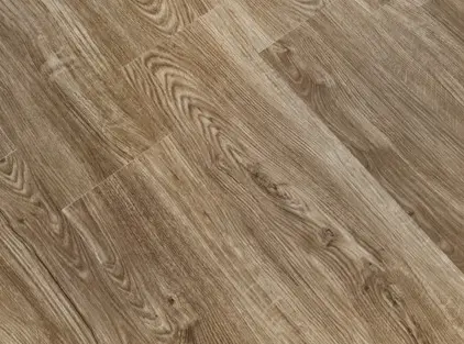 Каменно-полимерная плитка Alpine Floor Sequoia Секвойя Тёмная ECO 6-12, 4мм 43 класс в Набережных Челнах