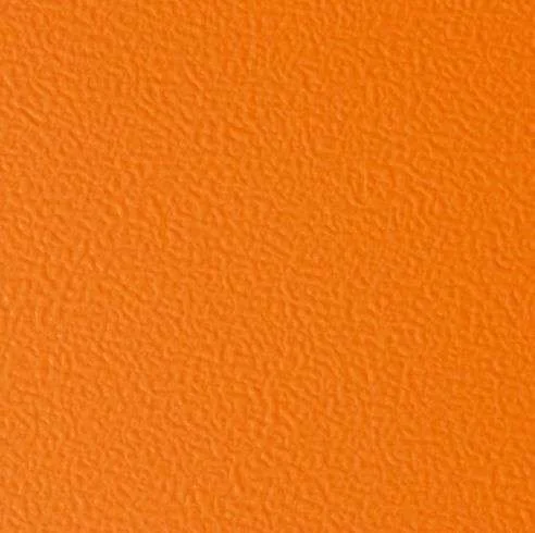 Спортивный линолеум GraboSport Mega 3338 Оранжевый (2м) в Набережных Челнах