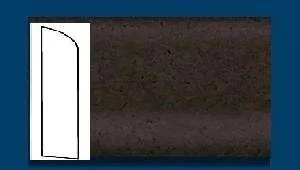 Плинтус пробковый ArtCorkDesing С 106 (Колер 20) 10х60х910 мм в Набережных Челнах