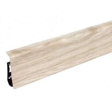 Плинтус пластиковый Arbiton INDO70 03 Дуб лофт 2,5 м в Набережных Челнах