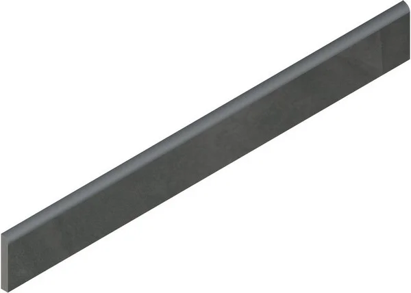 Керамогранит Italon Континуум Петрол Плинтус 7.2х60 (Натуральная и Реттифицированная) в Набережных Челнах