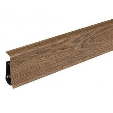 Плинтус пластиковый Arbiton INDO70 11 Дуб скальный 2,5 м в Набережных Челнах