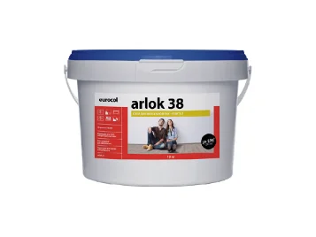 Клей Arlok 38 (3,5 кг) 230-450 г/м2 для кварц-виниловой плитки в Набережных Челнах