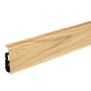 Плинтус пластиковый Arbiton INDO70 05 Дуб Уинстон 2,5 м в Набережных Челнах