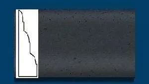 Плинтус пробковый ArtCorkDesing С 105 (Колер 17) 18x45x910 мм в Набережных Челнах