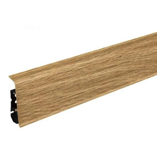 Плинтус пластиковый Arbiton INDO70 10 Дуб Бурбон 2,5 м в Набережных Челнах