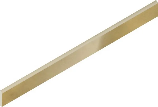 Керамогранит Italon Континуум Брасс Голд Плинтус 7.2х80 (Натуральная и Реттифицированная) в Набережных Челнах