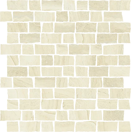 Керамогранит Italon Шарм Эдванс Алабастро 30х30 мозаика Роу (Патиннированная) в Набережных Челнах