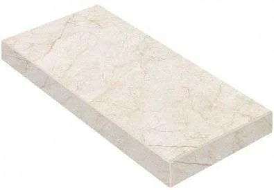 Керамогранит Italon Контемпора Пур 33x60 ступень угловая правая в Набережных Челнах