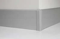 Угол наружный для кабельного плинтуса Fezard ALP-70 (Алюм) в Набережных Челнах