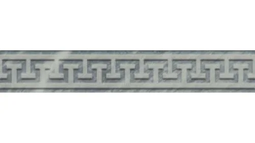 Керамогранит Italon Шарм Экстра Атлантик Бордюр Лиф 5х30 в Набережных Челнах