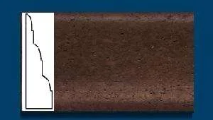 Плинтус пробковый ArtCorkDesing С 105 (Колер 14) 18x45x910 мм в Набережных Челнах