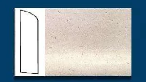 Плинтус пробковый ArtCorkDesing С 106 (Колер 1) 10х60х910 мм в Набережных Челнах