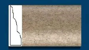 Плинтус пробковый ArtCorkDesing С 105 (Колер 6) 18x45x910 мм в Набережных Челнах