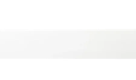 Плинтус дюрополимерный Bonkeel 01 Белый (80х14х2000 мм) в Набережных Челнах