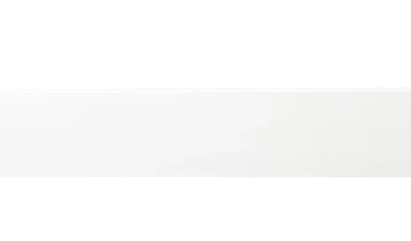 Плинтус дюрополимерный Bonkeel 01 Белый (80х14х2000 мм) в Набережных Челнах