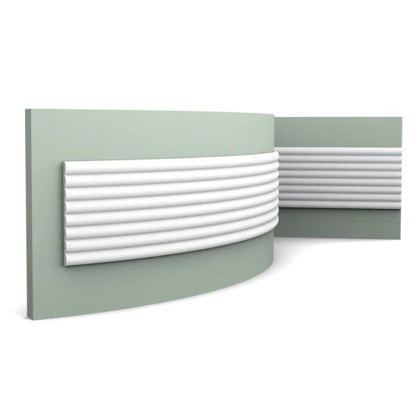 Декоративная панель Orac W110 Flex (200x25x1.6 см) в Набережных Челнах