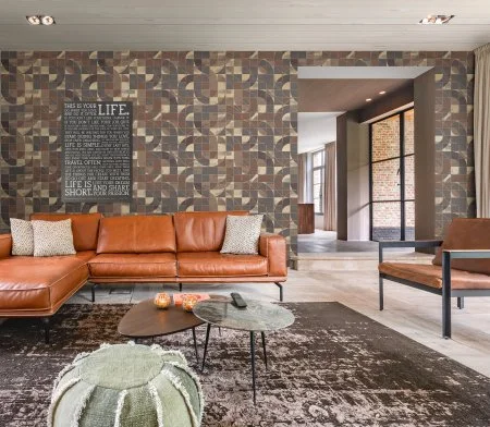 Обои Milassa Geometrica Gm1, 009/1 в Набережных Челнах