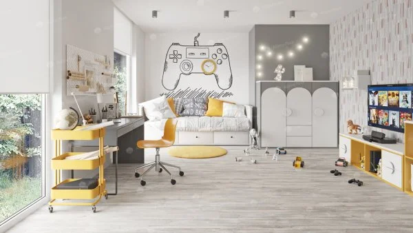 Кварц-виниловая плитка Alpine Floor Ultra Акация ЕСО 5-6 2 мм. 34 класс в Набережных Челнах