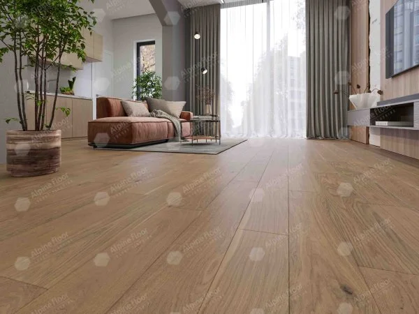 Инженерная доска Alpine Floor Villa Дуб Амаретти в Набережных Челнах