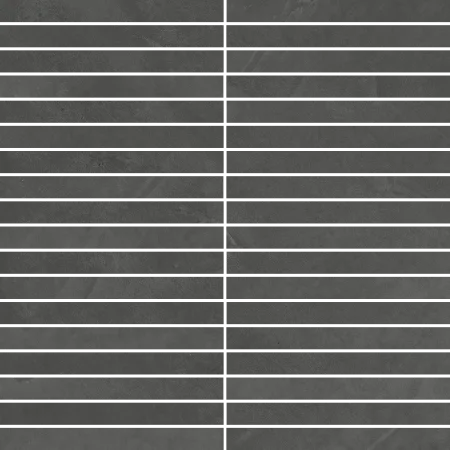 Керамогранит Italon Континуум Петрол Мозаика Стрип 30х30 (Натуральная) в Набережных Челнах