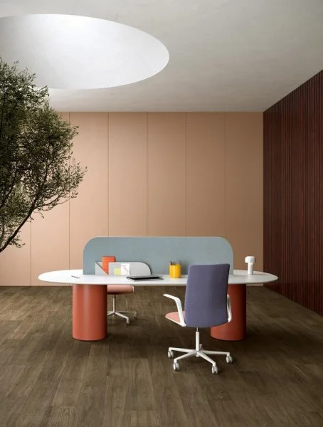 Керамогранит Coliseum Дукале Пэппер 20х120 (Натуральный и Реттифицированный) в Набережных Челнах