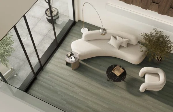 Паркетная доска Quartz Parquet Классик 5 мм Дуб Средиземноморский 409 в Набережных Челнах