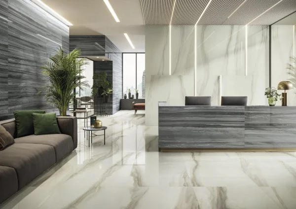 Керамогранит Italon Шарм Эдванс Палиссандро Дарк 80х160 (Люкс и реттифицированная) в Набережных Челнах