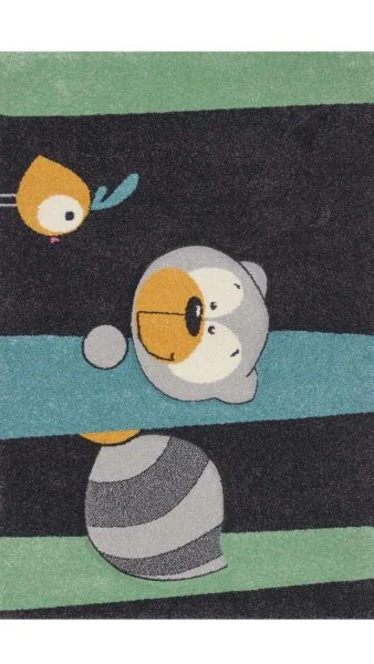 Ковер Синтелон Pastel Kids 1,60x2,30 W9MZM Прямоугольник в Набережных Челнах