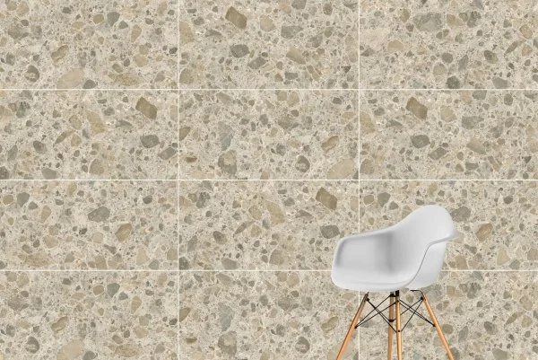 Керамогранит Vitra CityStone Чеппо Мультиколор 60х120 (Натуральная и Реттифицированная) в Набережных Челнах