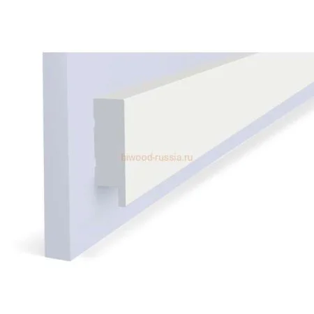 Финишный молдинг LF1 NP (50х17х2700мм) в Набережных Челнах