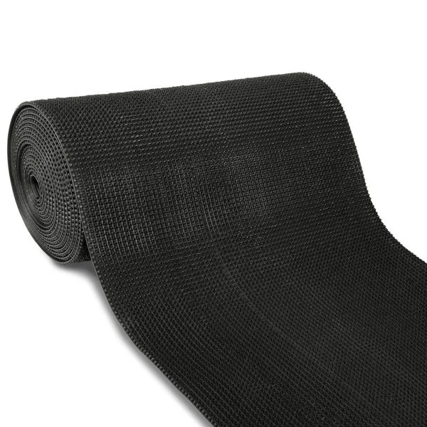 Щетинистое покрытие Альфа-Стиль 127 Мокрый асфальт - 0,9х15 м. пог в Набережных Челнах