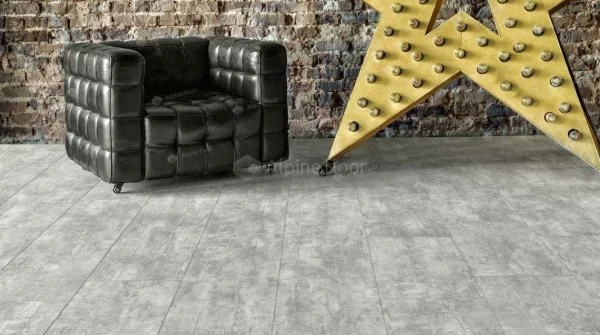 Кварц-виниловая плитка Alpine Floor Light Stone Ратленд ECO-15-9 2,5 мм. 43 класс в Набережных Челнах