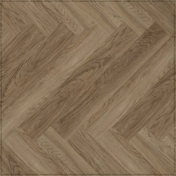 ПВХ плитка FineFlex Wood Дуб Дарвин FX-103 в Набережных Челнах