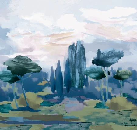 Обои Loymina Пейзаж vol. 2 ART15 006 в Набережных Челнах