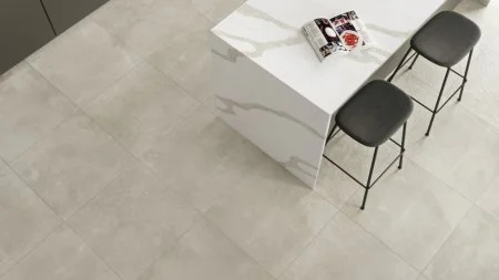 Керамогранит Coliseum Экспо Уайт 60х60 (Натуральный и Реттифицированный) в Набережных Челнах