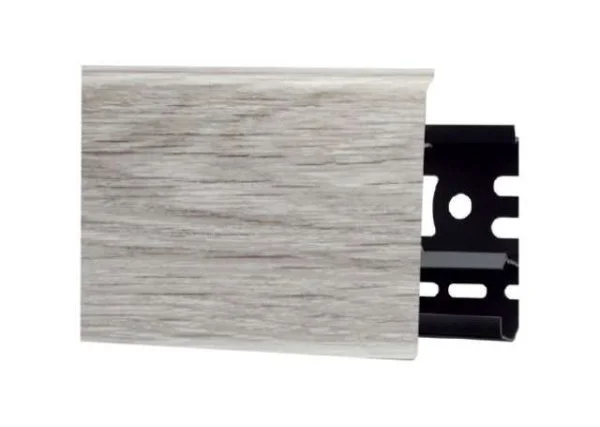 Плинтус пластиковый Arbiton INDO70 44 Дуб Болтон 2,5 м в Набережных Челнах