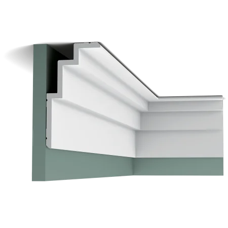 Карниз Orac C392 (10*19*2000 мм) в Набережных Челнах