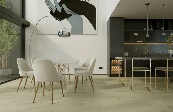 Паркетная доска Quartz Parquet Классик 5 мм Дуб Шампань 414 в Набережных Челнах