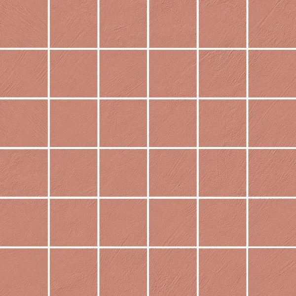 Керамогранит Italon Серфейс Скарлет мозаика 30*30 пат. в Набережных Челнах